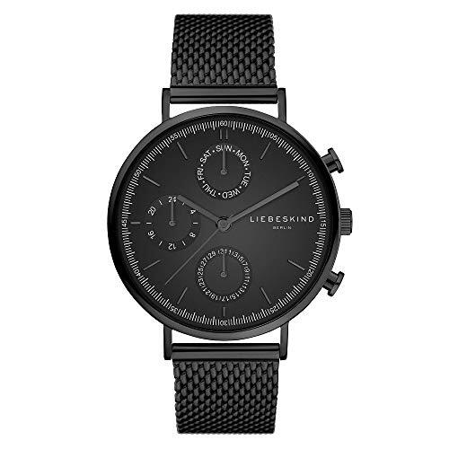 Liebeskind Berlin Montre dames. - - LT-0194-MM