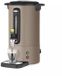 HENDI Percolator - roestvrij staal - non-drip kraan - 7L - taupe