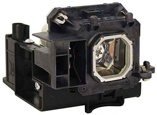 Supermait NP15LP / 60003121 projectorlamp met behuizing, compatibel met NEC M230X M260W M260X M260XS M300X M230XG M260XG M300XSG M260WG ME270XC NP-M300XG +