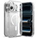 Ringke Coque Hybride iPhone 17 Pro/18 Pro Fusion Magnetic - Transparente