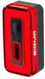 Sigma Nyte 70 USB Achterlamp Rood 70 Lumens