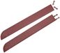 andiamo Outdoortegels, weerbestendig, terrastegels, waterdoorlatend, steeksysteem, tegelset 38 x 38 cm, vloertegel voor terras & tuin, kleur: terra, maat: hoeklijst, set 2 stuks