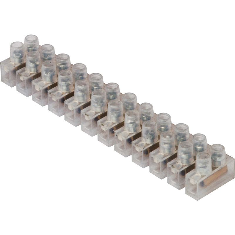 Toolstation Kroonstrip 2,5mm², 12 polig