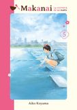 MAKANAI: LA COCINERA DE LAS MAIKO, VOL. 5 Paperback