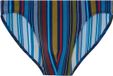 HOM Marni Swim micro briefs Multico Stripes Mannen XL
