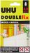 Uhu Doublefix Ultra sterke universele kleefpunten, weerstand tot 4 kg – 16 tabletten