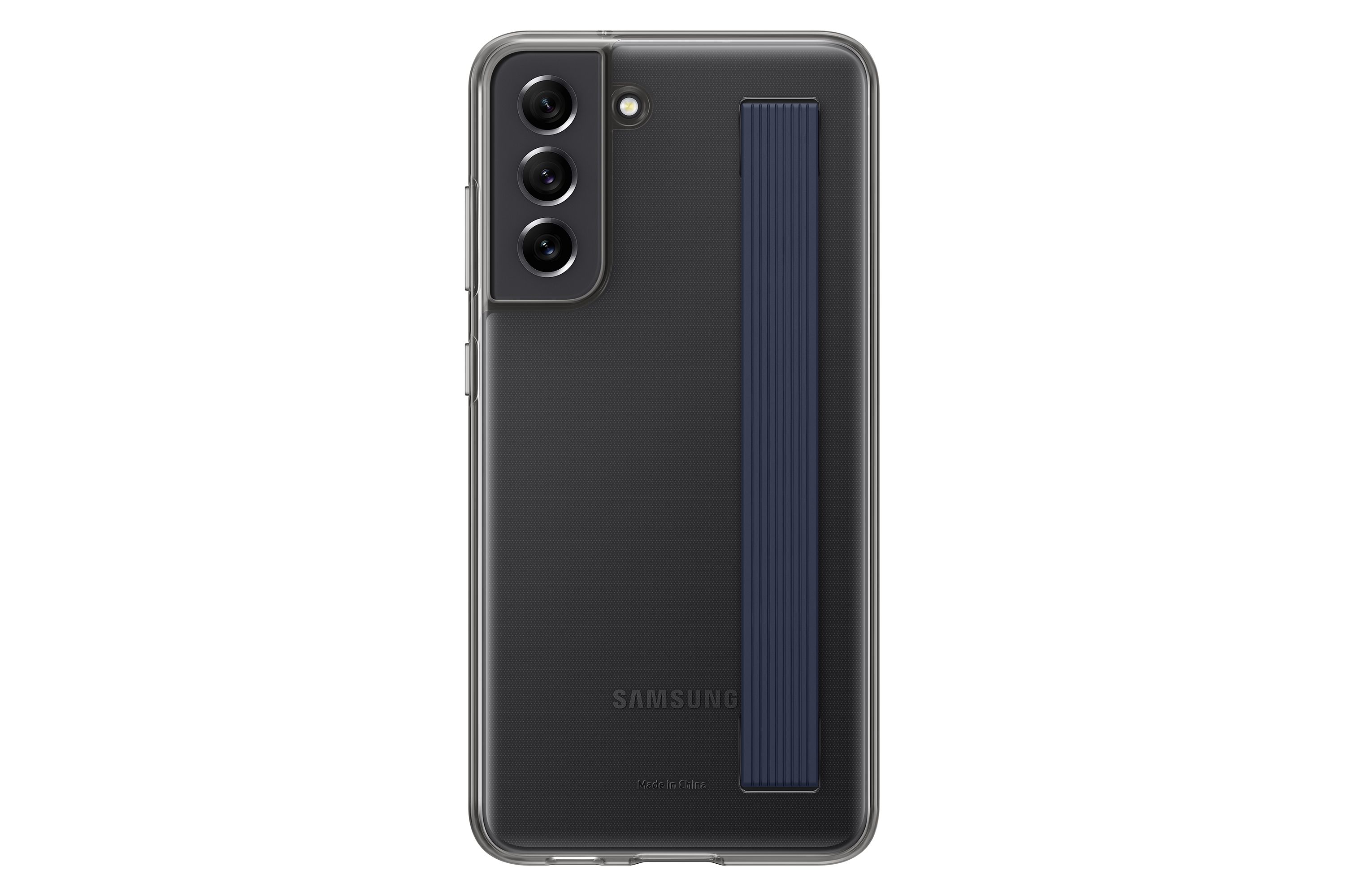 Samsung EF-XG990CBEGWW Galaxy S21 FE Hoes Zwart