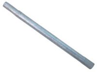 n.a. S-Conn Handels GMBH 89846-1 Antennemast Staal Diameter: 42 mm Lengte: 1000 mm
