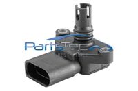 PartsTec PTA565-0153: Débitmètre d'air pour VW Golf IV Hatchback (1J1), admission
