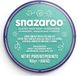 Snazaroo 1118377 - Sea Blue - 18ml Aqua Schmink & Kinderschmink voor Kinderen en Volwassenen