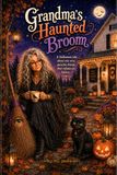 Grandma's Haunted Broom: A Funny Halloween Story for Kids About a Mischievous Magical Broom