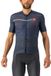 Castelli Insider SS Jersey Heren, blauw