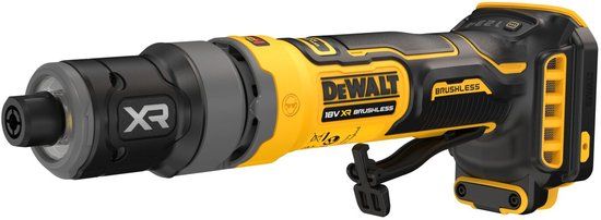 DeWALT DCG420N Compacte accu stiftslijper 18V XR Basic Body