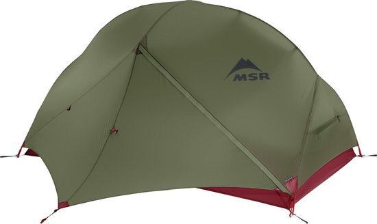 MSR Hubba Hubba NX Tent v7 Groen