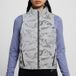 Nike Therma-FIT Swift Gilet Réfléchissant T. L Gris Femme
