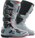 Gaerne Fastback Endurance Bleu clair Noir Bottes de cross - Taille 46