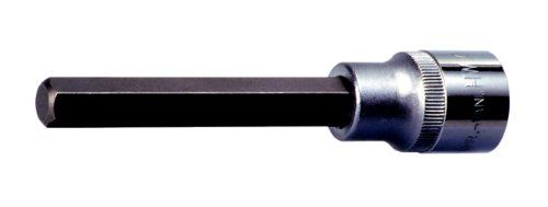 KSTools 911.1332 Bit-socket binnenzeskant, lang, 12mm - 4042146046135