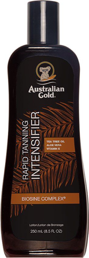 Australian Gold Rapid Tanning Intensifier Lotion - 250 ml