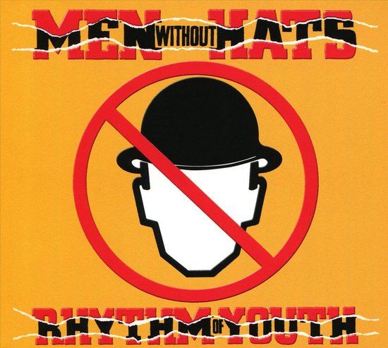 Bertus Distributie Men Without Hats - Rhythm of Youth