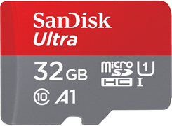 SanDisk Ultra microSD