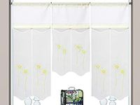 Startex 22203 2220 03 Mini-vlakken set van 3, 84 x 60/84 x 32 cm, geel/groen