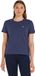 Tommy Hilfiger Tommy Jeans Regular Jersey T-shirt Blauw S Vrouw