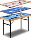SereneLife Multi Game Tafel 4-in-1