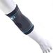Ultimate Performance Bandage de coude Compression Nylon Noir Taille L