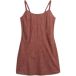 Superdry Printed Cami Mini Robe Courte Rose XL Femme