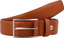 Strellson Riem Leer - Mannen - 120 cm - cognac