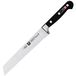 Zwilling Broodmes "Professionals", Zilver/Zwart, 20 cm