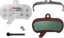 Flex Swissstop 36 Endurance Shimano Dura Ace Br-r9170/ultegra Br-r8070/105 Br-r7070/tektro Hd-r310/rever Mcx1 Flat Mount Organische Remblokken Voor Schijfremmen Zilver