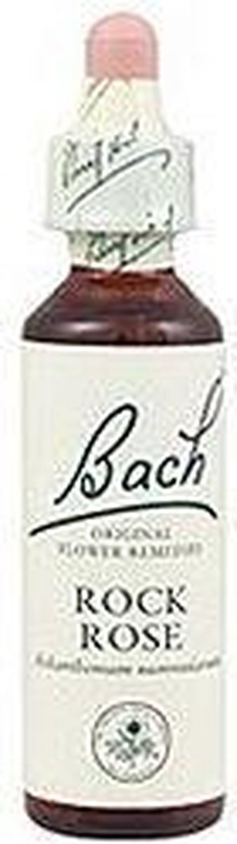 Bach 26 Rock Rose 20ml