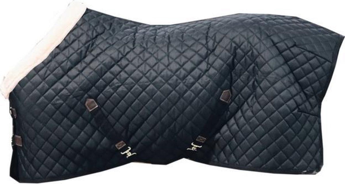 Kentucky Horsewear Kentucky Showdeken - black - maat 5.9/175