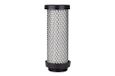 RIEGLER 100550-A 38/90 actieve koolelement, actieve kool-POM, behuizing van aluminium, BG 3, 1 stuks