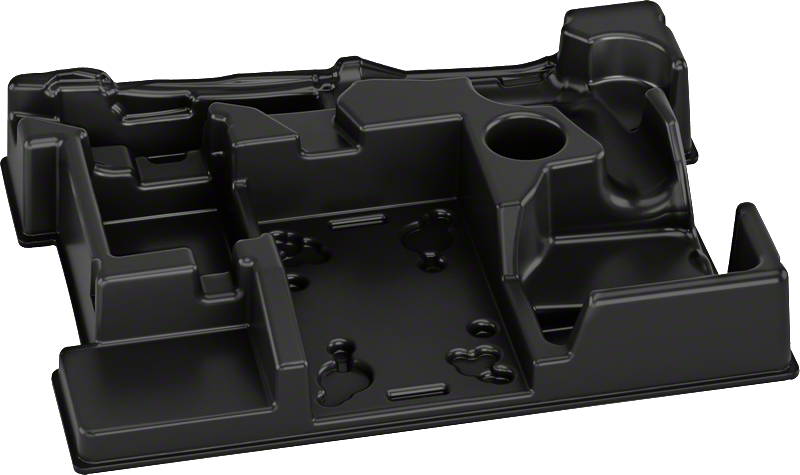 Bosch Accessoires Systeem accessoires 1/1 inlay GTB 18V-45 () - 1600A0299B