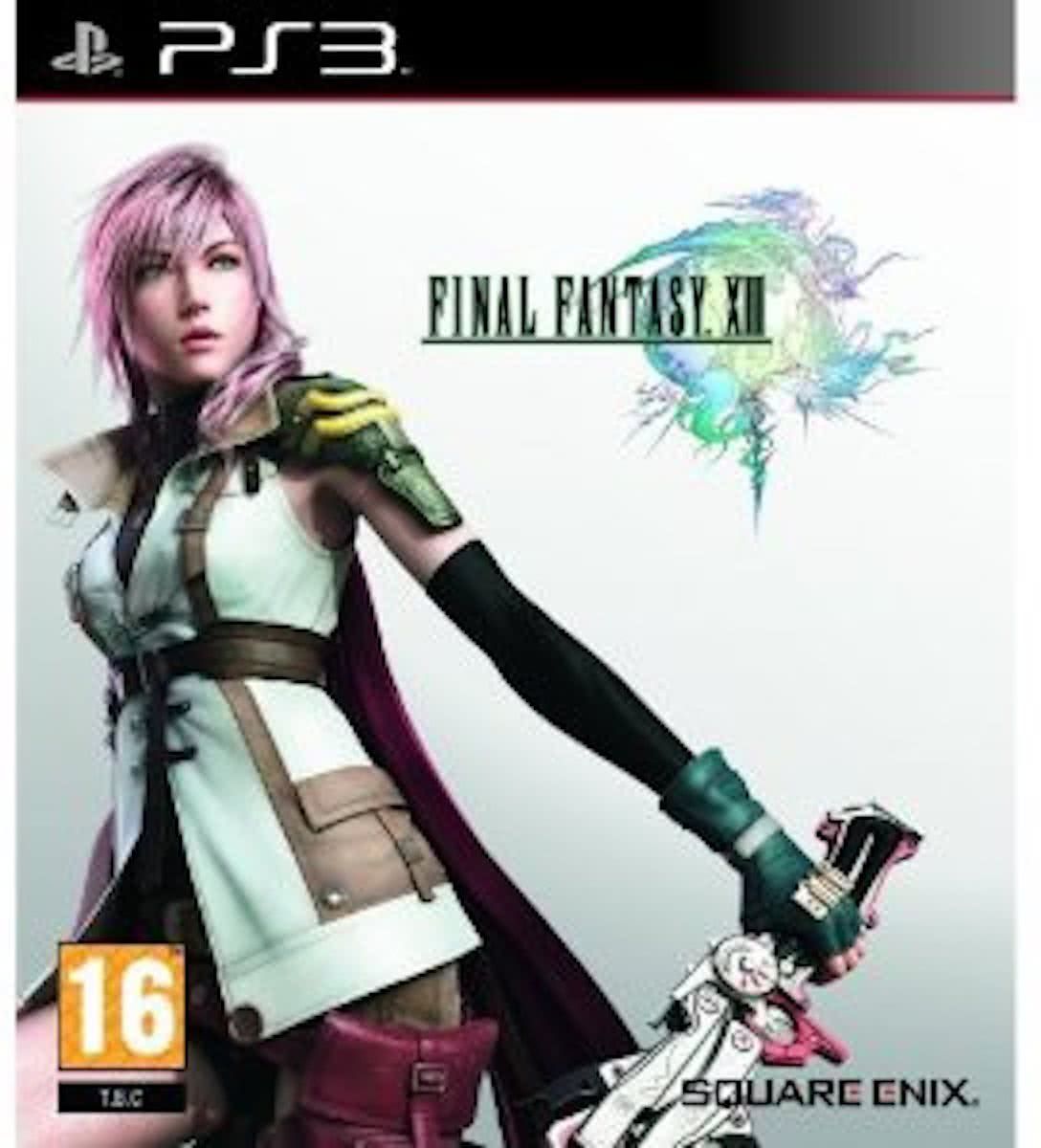Square Enix Final Fantasy 13 (XIII) - PlayStation 3