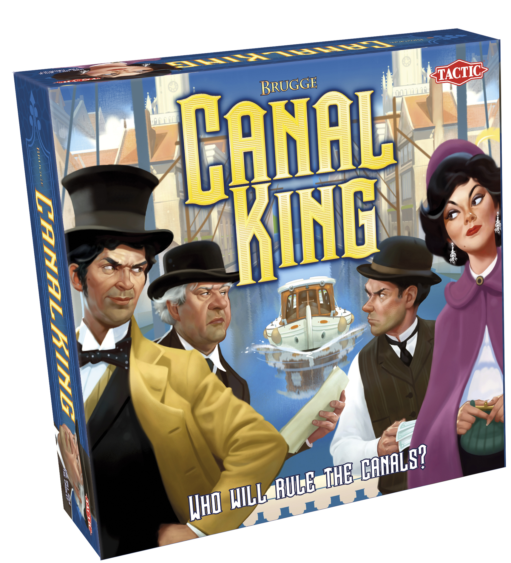 Tactic Canal King Brugge