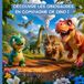 Découvre Dino Découvre les dinosaures en compagnie de Dino !: Une aventure éducative sur les dinosaures pour les enfants de 3 à 6 ans – Découverte du T-Rex, du Tricératops, du Diplodocus et de leurs amis