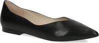 Caprice Dames Ballerina 9-22110-42 022 G-breedte Maat: 38 EU
