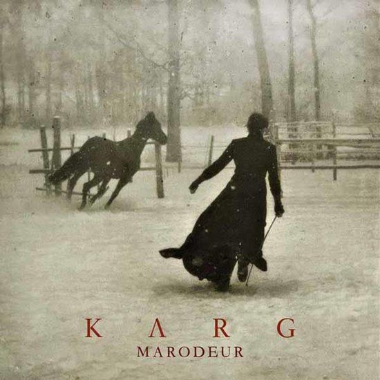 Marodeur AOP Records Marodeur LP