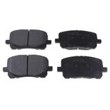 BP Blue Print ADT342116 Remblokken voor Toyota Avensis Verso