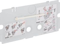 Geberit Twinline Toebeh./Onderdelen Spoelreservoir 240.512.00.1