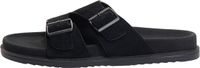 Ombre Schoenen - Effen Zwart 44