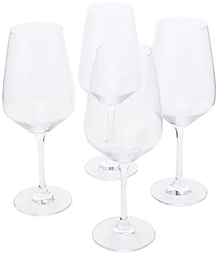 VIVO by Villeroy & Boch Group Voice Basic Rode Wijnglazen - 497 ml - 4 stuks
