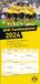 Borussia Heye Borussia Dortmund Familienplaner 2024