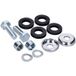 Simson Kit visserie repose-pieds passager KR51/1