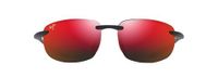 Maui Jim H.LAVA HOOKIPA ULTRA MTT DRK BLUE W/ORG