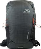 Highlander Outdoor Highlander Rugzak Allround Kynetik 15 Liter - Zwart