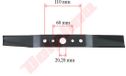 BPC Parts Maaimes passend op BLACK&DECKER 379x202x60x110 (379-167, M1G-283-380)